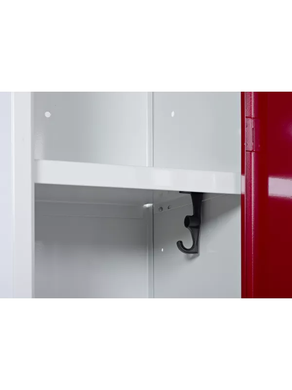 QMP Standard 5-Tier Lockers – Secure, Space-Efficient 5-Door Storage Solution
